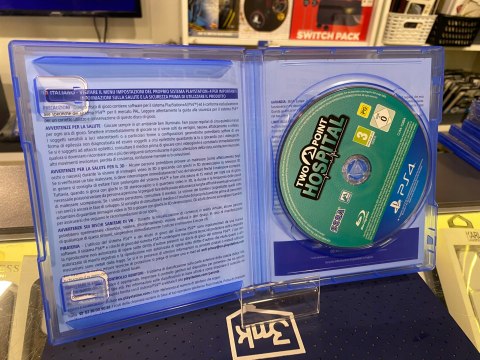 Two Point Hospital Sony PlayStation 4 (PS4)