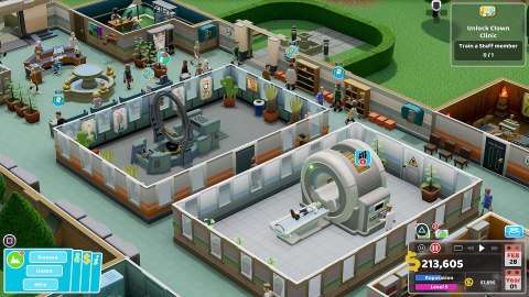 Two Point Hospital Sony PlayStation 4 (PS4)