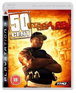 50 Cent Blood on the Sand Sony PlayStation 3 (PS3)
