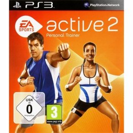 Active 2 Personal Trainer Sony PlayStation 3 (PS3)