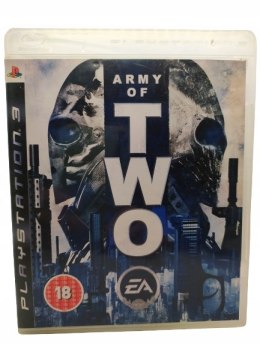 Army of Two PS3 Sony PlayStation 3 (PS3)