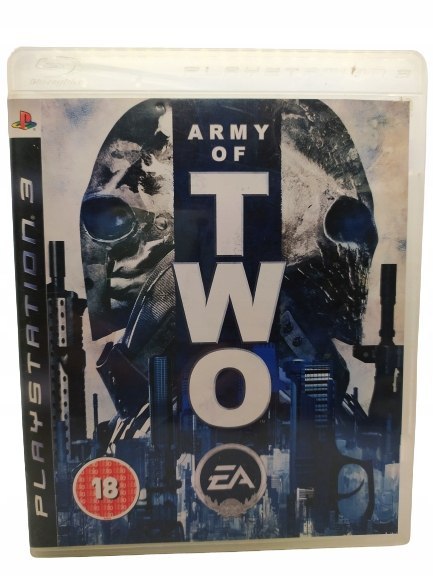 Army of Two PS3 Sony PlayStation 3 (PS3)