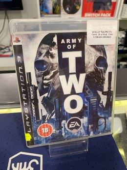 Army of Two PS3 Sony PlayStation 3 (PS3)