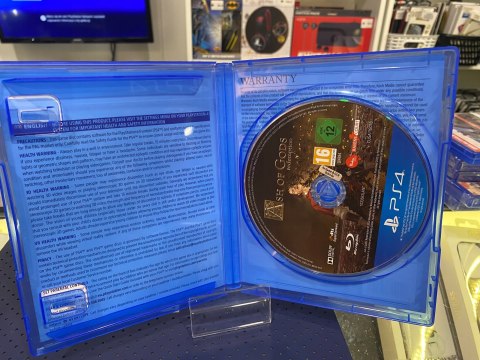 Ash of Gods: Redemption Sony PlayStation 4 (PS4)