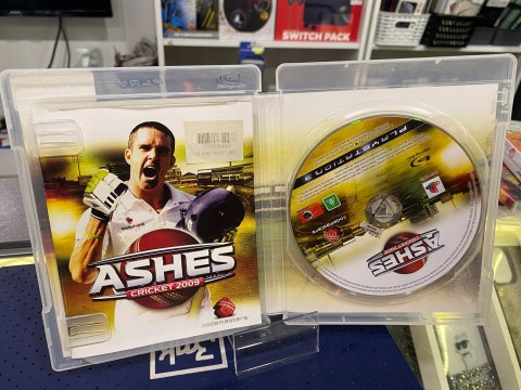 Ashes Cricket 2009 Sony PlayStation 3 (PS3)