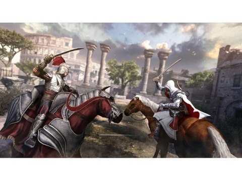 Assassin's Creed: Brotherhood Sony PlayStation 3 (PS3)