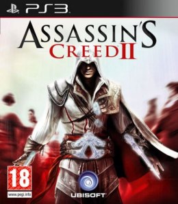 Assassin's Creed II Sony PlayStation 3 (PS3)