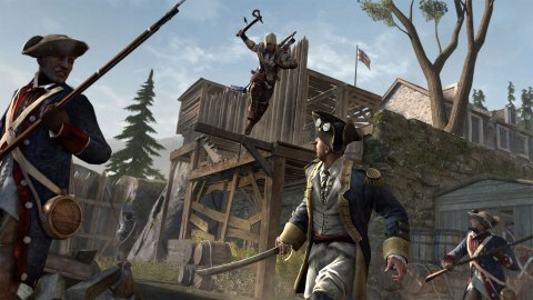 Assassin's Creed III Sony PlayStation 3 (PS3)