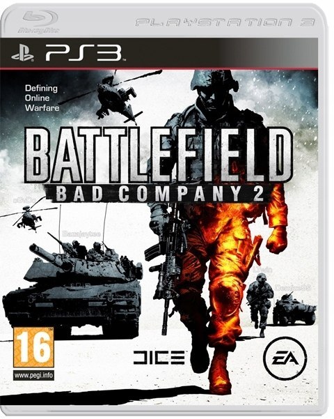 Battlefield: Bad Company 2 Sony PlayStation 3 (PS3)