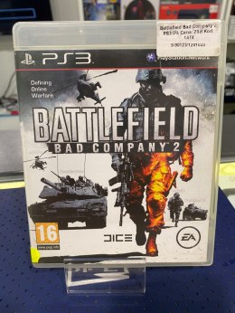 Battlefield: Bad Company 2 Sony PlayStation 3 (PS3)