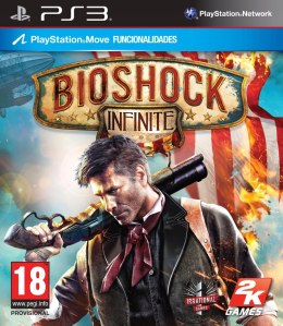 BioShock Infinite Sony PlayStation 3 (PS3)