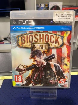 BioShock Infinite Sony PlayStation 3 (PS3)