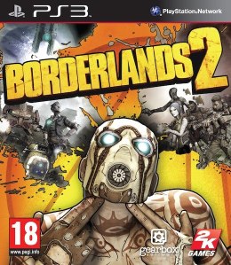 Borderlands 2 Sony PlayStation 3 (PS3)