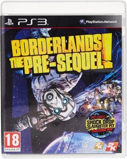 Borderlands: The Pre-Sequel! Sony PlayStation 3 (PS3)