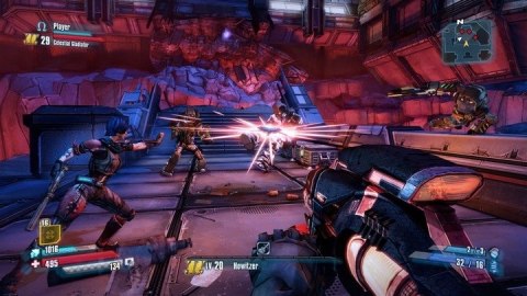Borderlands: The Pre-Sequel! Sony PlayStation 3 (PS3)