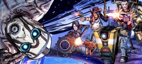 Borderlands: The Pre-Sequel! Sony PlayStation 3 (PS3)