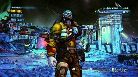 Borderlands: The Pre-Sequel! Sony PlayStation 3 (PS3)