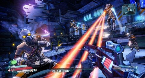 Borderlands: The Pre-Sequel! Sony PlayStation 3 (PS3)