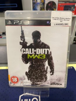 CALL OF DUTY MODERN WARFARE 3 Sony PlayStation 3 (PS3)