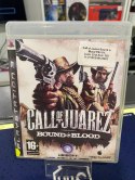 CALL OF JUAREZ BOUND IN BLOOD Sony PlayStation 3 (PS3)