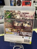 CALL OF JUAREZ BOUND IN BLOOD Sony PlayStation 3 (PS3)