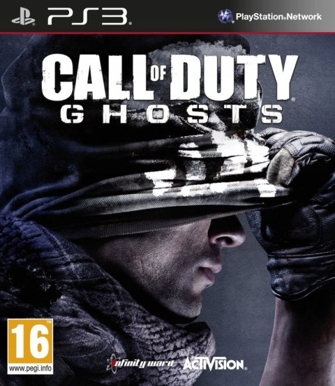 Call Of Duty Ghosts Sony PlayStation 3 (PS3)