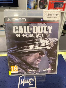 Call Of Duty Ghosts Sony PlayStation 3 (PS3)
