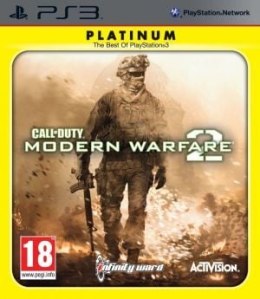 Call of Duty: Modern Warfare 2 Sony PlayStation 3 (PS3)