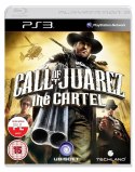 Call of Juarez: The Cartel Sony PlayStation 3 (PS3)