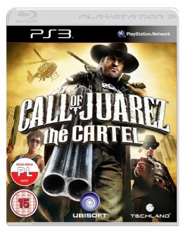 Call of Juarez: The Cartel Sony PlayStation 3 (PS3)