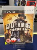 Call of Juarez: The Cartel Sony PlayStation 3 (PS3)
