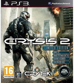 Crysis 2 Sony PlayStation 3 (PS3)