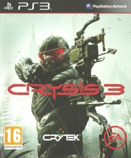 Crysis 3 Sony Playstation 3 (PS3)