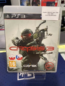 Crysis 3 Sony Playstation 3 (PS3)