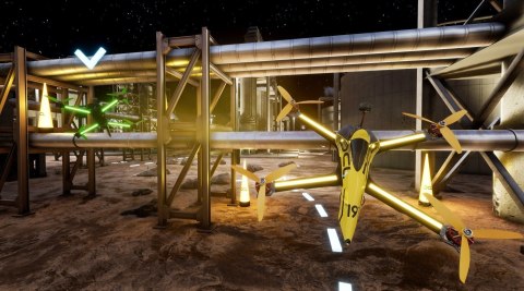 DCL: The Game Sony PlayStation 4 (PS4)