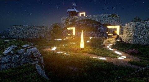 DCL: The Game Sony PlayStation 4 (PS4)