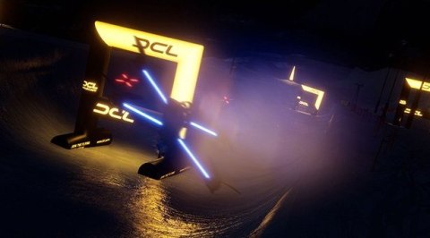 DCL: The Game Sony PlayStation 4 (PS4)