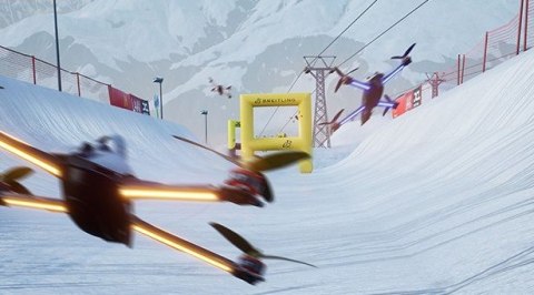 DCL: The Game Sony PlayStation 4 (PS4)