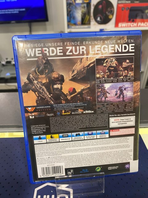 DESTINY Sony PlayStation 4 (PS4)