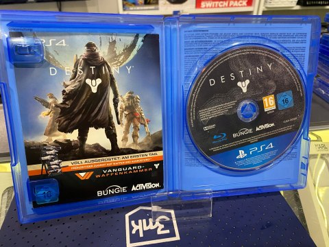 DESTINY Sony PlayStation 4 (PS4)