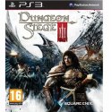DUNGEON SIEGE III PS3 Sony PlayStation 3 (PS3)