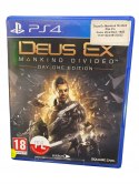 Deus Ex: Mankind Divided Sony PlayStation 4 (PS4)