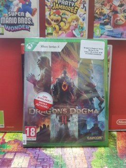 Dragon's Dogma II Microsoft Xbox Series X