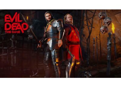 Evil Dead: The Game Sony PlayStation 4 (PS4)