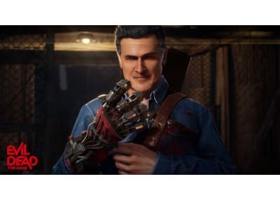 Evil Dead: The Game Sony PlayStation 4 (PS4)