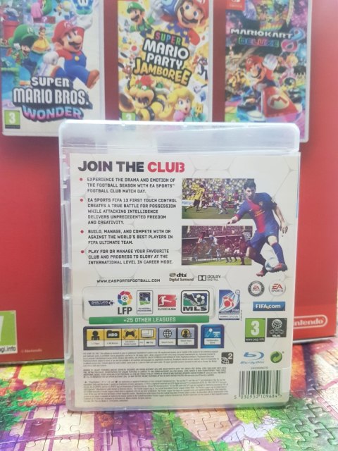 FIFA 13 Sony PlayStation 3 (PS3)