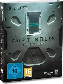 Fort Solis Sony PlayStation 5 (PS5)