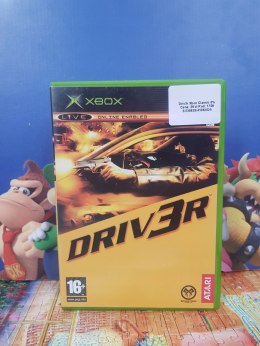 Driver 3 Microsoft Xbox