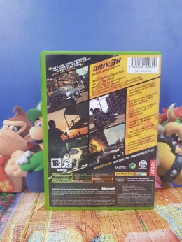 Driver 3 Microsoft Xbox