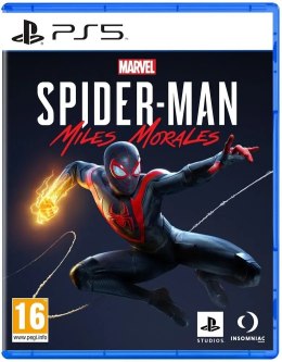 Marvel's Spider-Man: Miles Morales Sony PlayStation 5 (PS5)